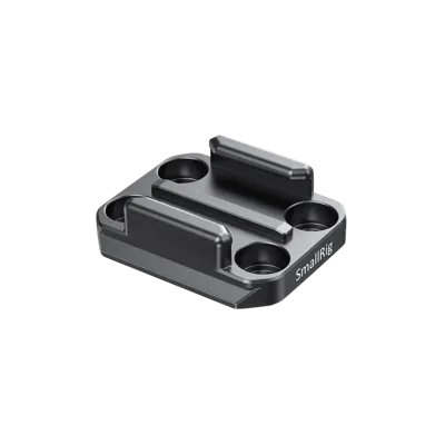 2668 Buckle Adapt with Arca QR Plate for GoPro - SmallRig