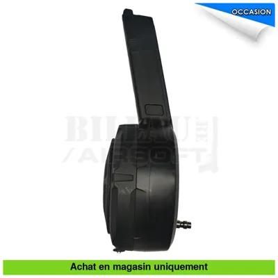 Chargeur /HPA Drum Flash 350BBs AAP01/Glock - Action Army