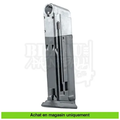 Chargeur CO2 Umarex Walther PPQ M2.43 - T4E