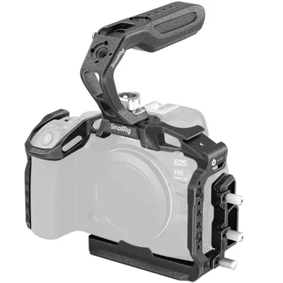 5960 Black Mamba Cage Kit for Canon EOS R6 Mark III / R6 Mark II - SmallRig