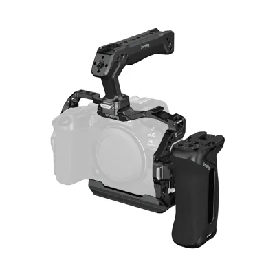 5958 HawkLock Quick Release Cage Kit for Canon EOS R6 Mark III / R6 Mark II (Advanced Edition) - SmallRig