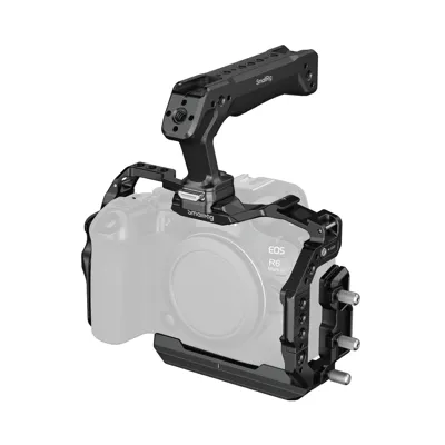 5957 HawkLock Quick Release Cage Kit for Canon EOS R6 Mark III / R6 Mark II - SmallRig