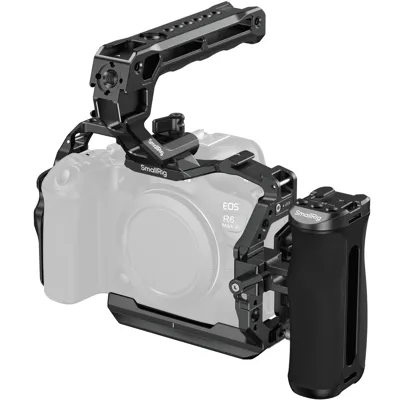 5956 Cage Basic Kit for Canon EOS R6 Mark III / R6 Mark II (Advanced Edition) - SmallRig