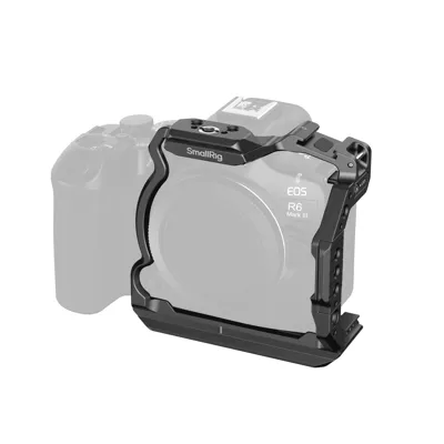 5953 HawkLock Quick Release Half Cage for Canon EOS R6 Mark III / R6 Mark II / R5 Mark II - SmallRig