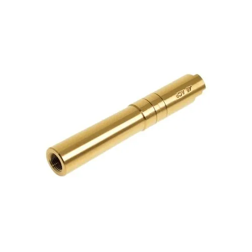 Cow Cow Technology 4.3 Threaded Outer Barrel (.45 Marking) · Oro