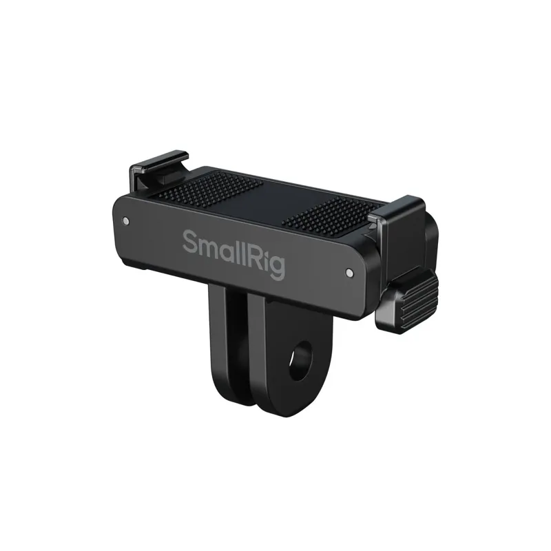 SmallRig 5911 Bidirectional Quick Release Adapter Support with 2-PRONG Mount