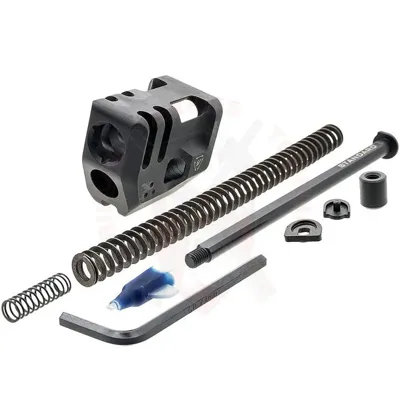 Compensateur Mass Driver pour Glock 17 Gen 4 - Strike Industries