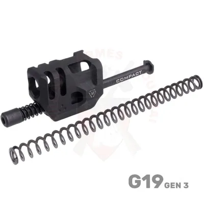 Compensateur Mass Driver pour Glock 19 Gen 3 - Strike Industries