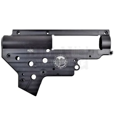 Coque de Gearbox CNC V2 8mm QSC - Retro Arms