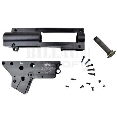 Coque de Gearbox CNC V2 8mm QSC Split - Retro Arms