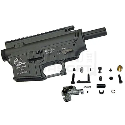 Corps Métal Complet M15A4 + Bloc Hop-Up Renforcé - Classic Army