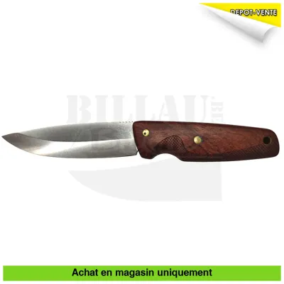 Couteau Fixe Nordic W11 - EKA