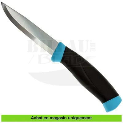 Couteau Fixe Companion S - Mora