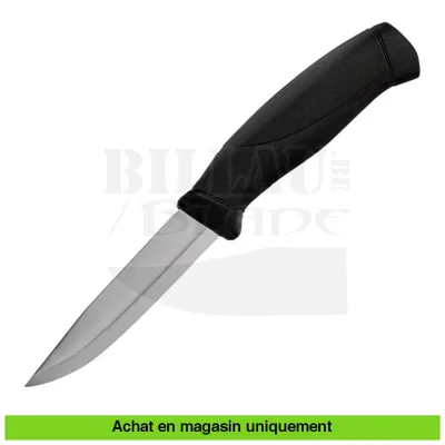 Couteau Fixe Companion S - Mora
