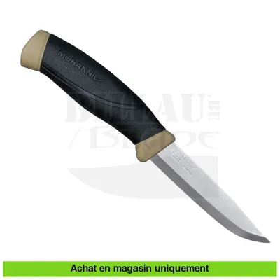 Couteau Fixe Companion S - Mora