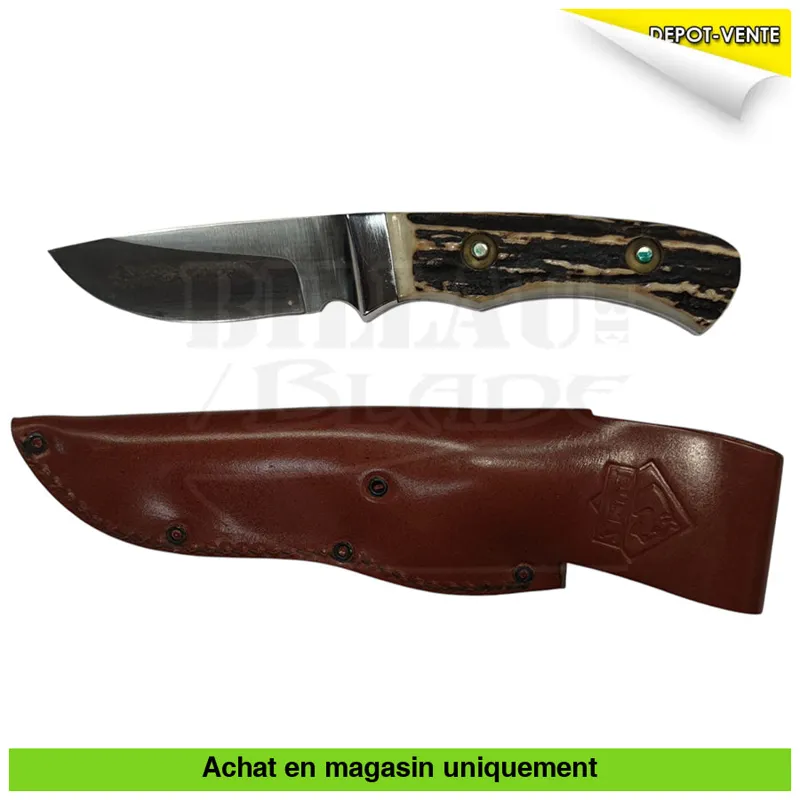 Puma Couteau Fixe Skin Master 116010