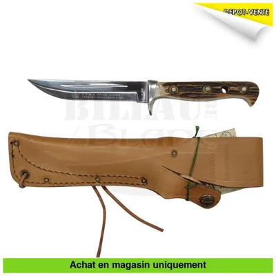 Couteau Fixe Trail Guide 116382 - Puma