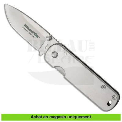 Couteau Pliant BF-79 - Black Fox