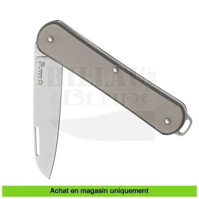 Couteau Pliant Vulpis Titanium - FOX