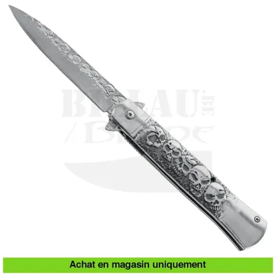 Couteau Pliant # 584013 - Herbertz