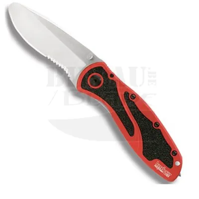 Couteau Pliant Rescue Blur Ken Onion - Kershaw