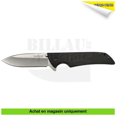 Couteau Pliant Slimline - Kershaw