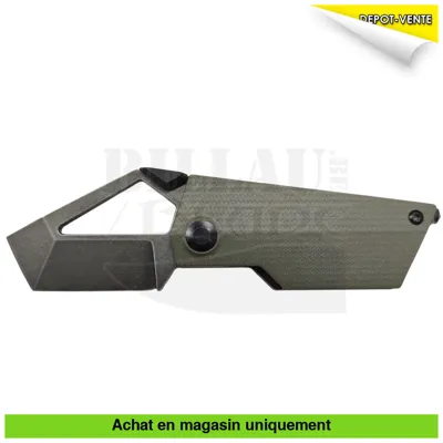 Couteau Pliant Cyberblade (Rare) - Kizer