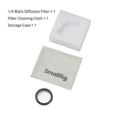 5872 1/4 Effect Mist Filter for Dji Osmo Nano - SmallRig