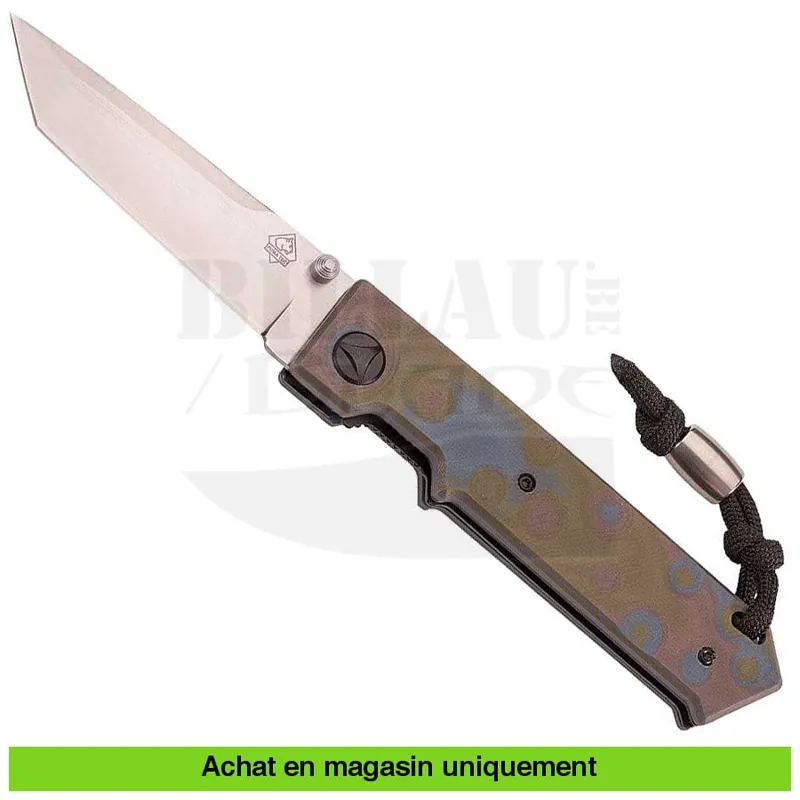 Puma Tec Couteau Pliant # 305711