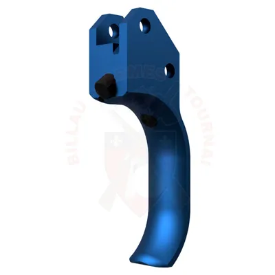 Détente Petites Mains pour CZ 75/SP01/Tactical Sport/Shadow 2...