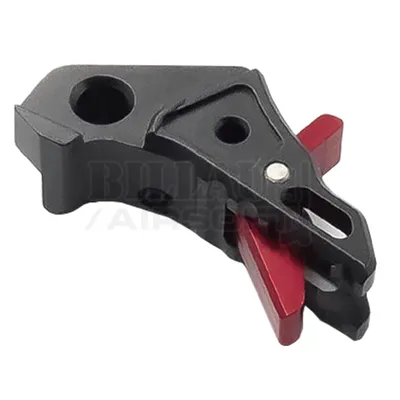 Détente Réglable Alu, Sécurité Rouge pour AAP01 - Action Army