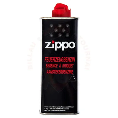 Essence à Briquet 125ml - Zippo