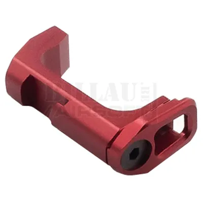 Extended MAG Release Alu Rouge pour AAP01 - Action Army