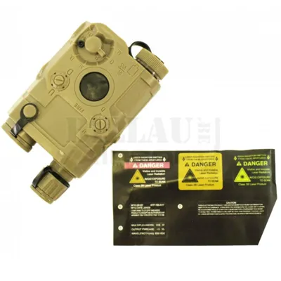 Faux Bloc Laser ANPEQ - Nuprol