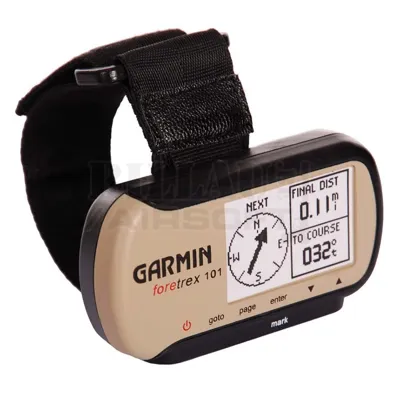 Faux GPS Garmin Foretrex 101 Dummy - 101 Inc