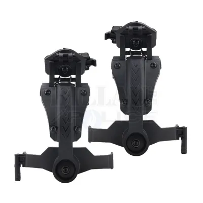 Fixation de Casque Type Opscore pour Micro-Casque - Z-Tactical