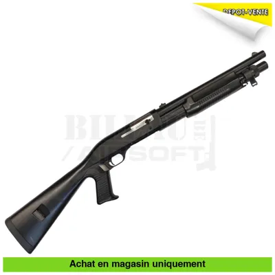 À Pompe Spring Benelli M3 - Cyma