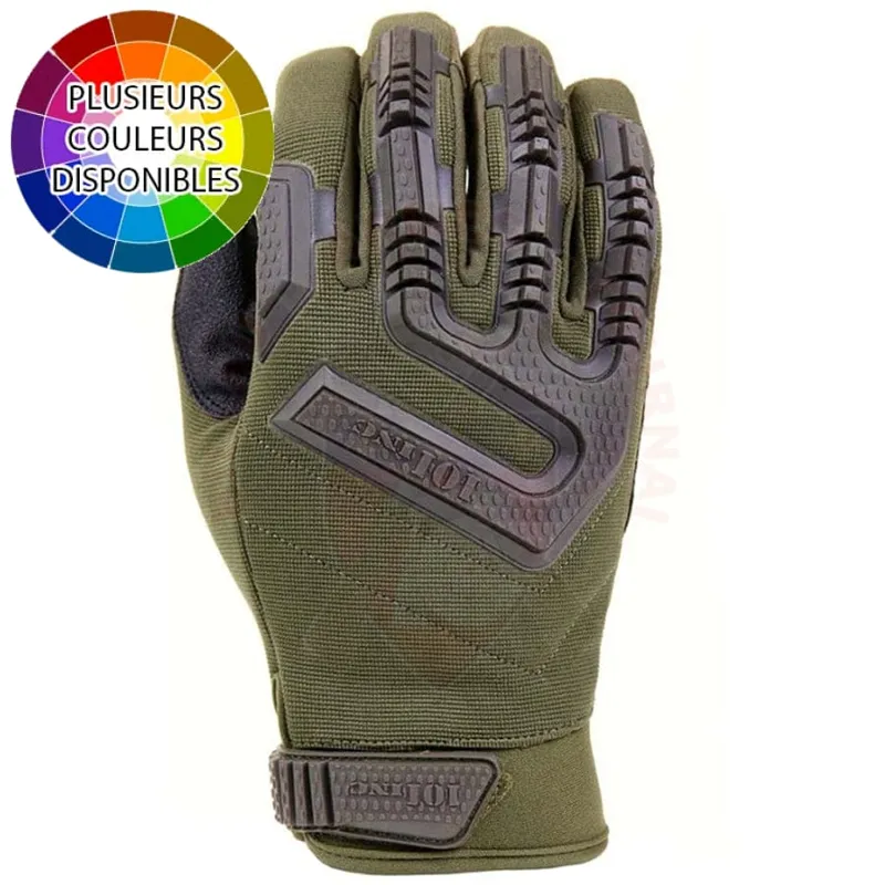 101 Inc Gants Operator · Verde / OD