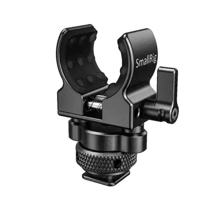 BSM2352 Shotgun Microphone Holder (Cold Shoe) - SmallRig