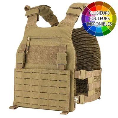 Gilet tactique Porte-Plaques VX Buckle Up Carrier Gen 2 COYOTE - Viper Tactical