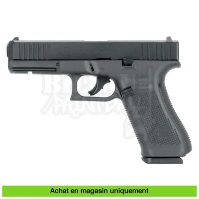 Glock 17 Gen5.43 - T4E