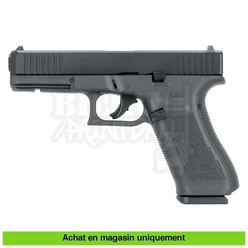 T4E Glock 17 Gen5.43 · Negro