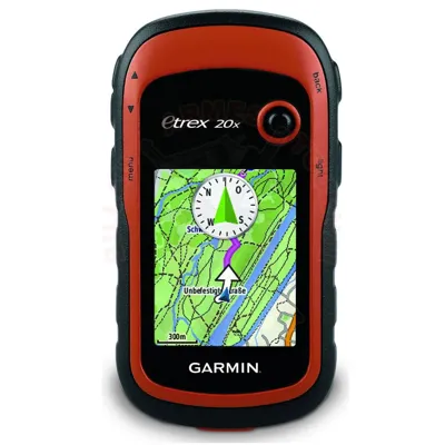 GPS eTrex 20x - Garmin