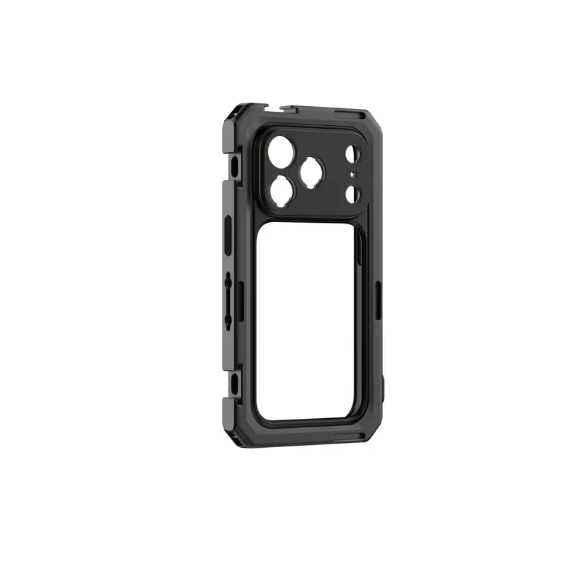 SmallRig 5546 Mobile Video Cage for iPhone 17 Pro Max (Basic Edition)