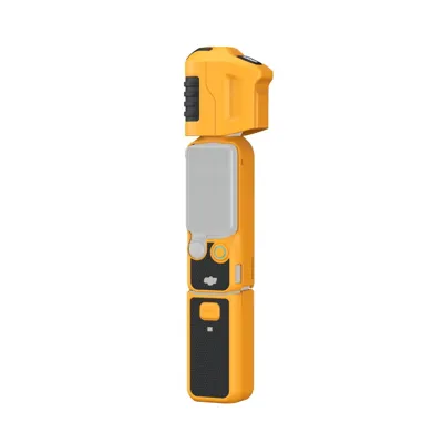 5115 Silicone Case Kit for Dji Osmo Pocket 3 (Advanced) (BumbleBee Edition) - SmallRig