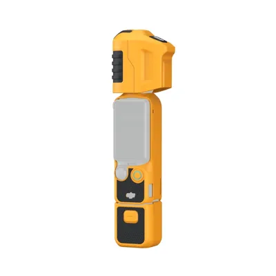 5114 Silicone Case Kit for Dji Osmo Pocket 3 (Basic) (BumbleBee Edition) - SmallRig