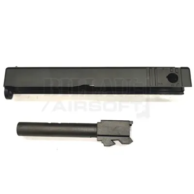 Conversion Full Metal pour /KWA Glock 18C - KSC (Taiwan)
