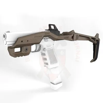 Kit Crosse 20/20 Stabilizer Kit pour Glock - Recover