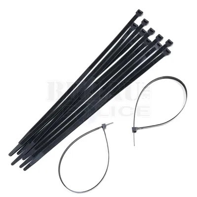 Kit de 12 Menottes Coleçons - Stealth