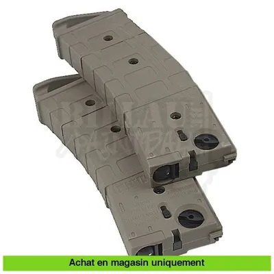 Kit de 2 Chargeurs TMC TAN.68 - Tippmann